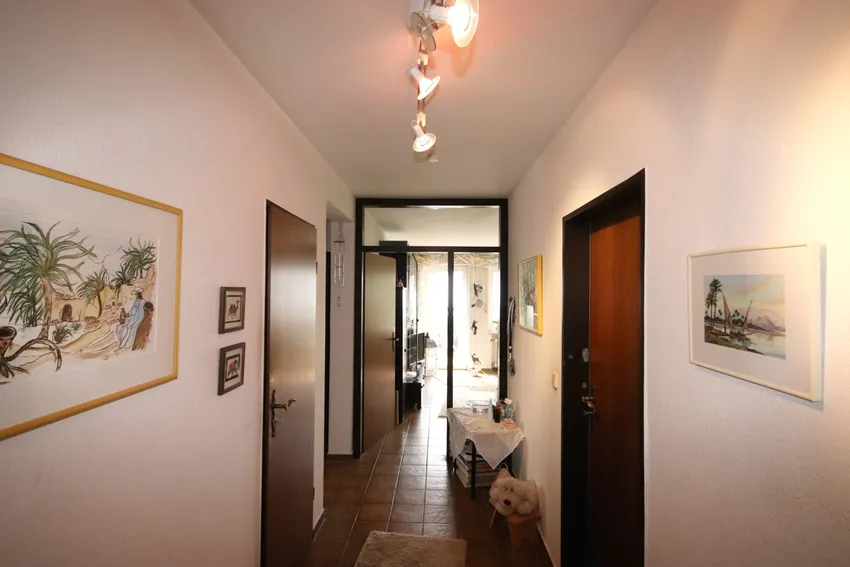 Wohnungsflur Standard