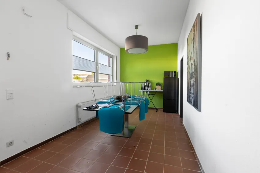 Bürofläche vorne