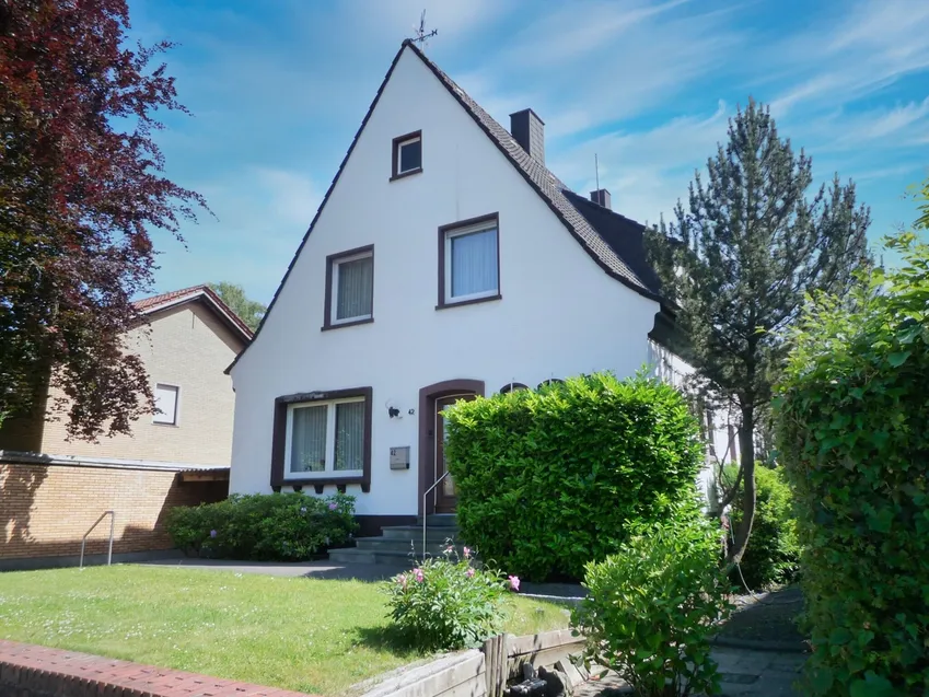 Hausvorderseite