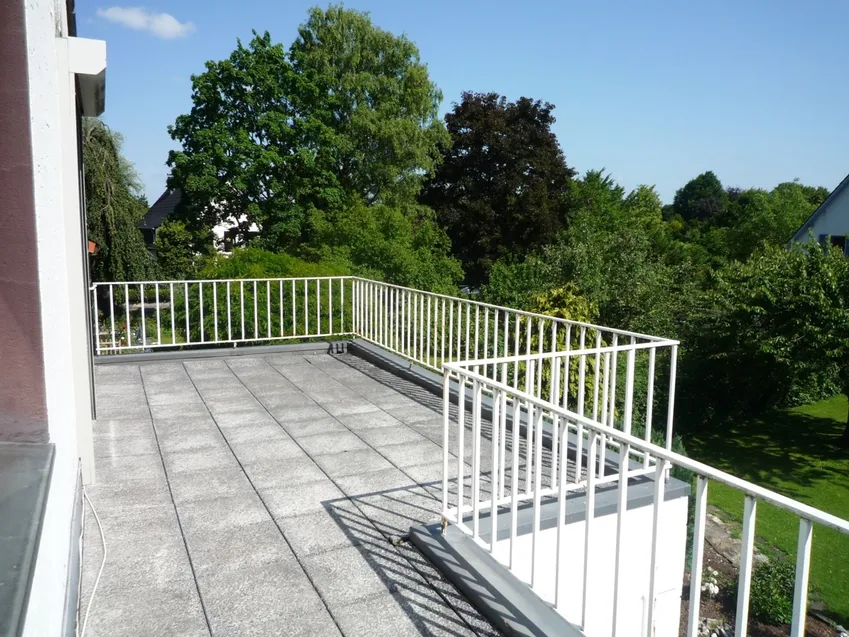 Balkon OG