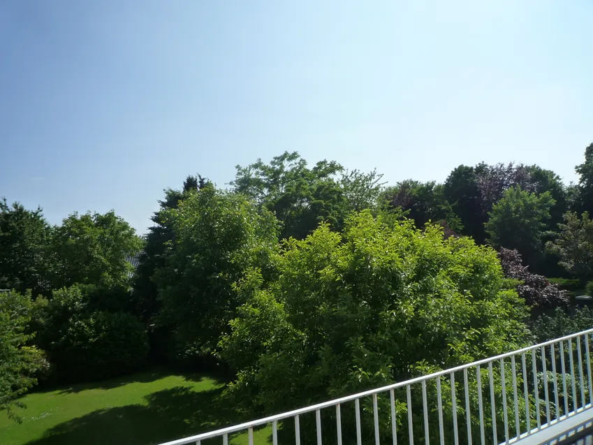 Balkonblick