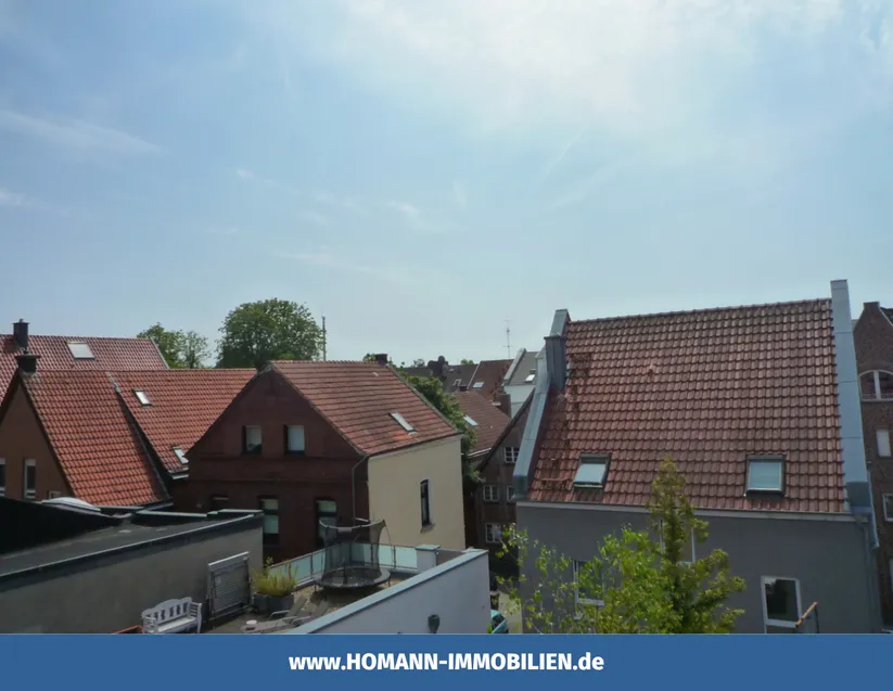 Balkonblick