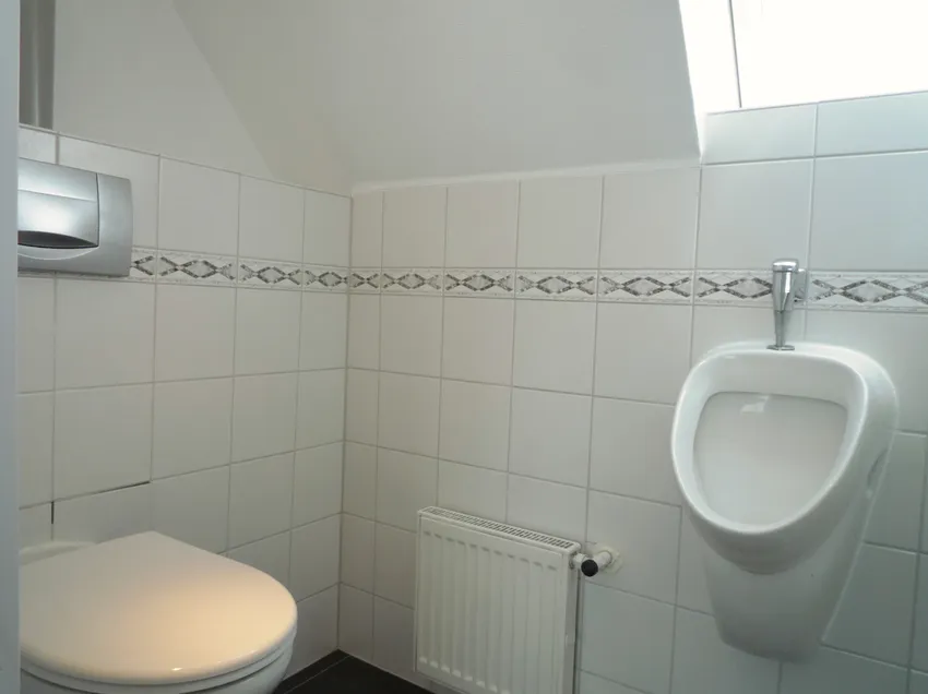 Toilette OG
