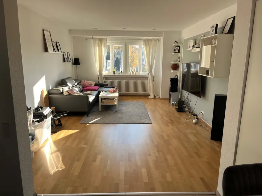 Das Wohnzimmer