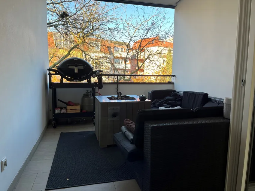 Die Loggia