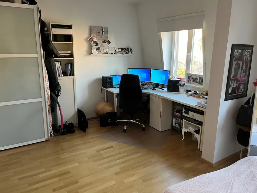 Der Arbeitsbereich