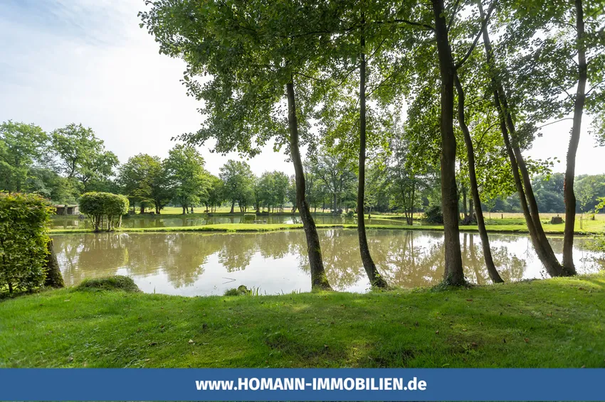 Fischteich