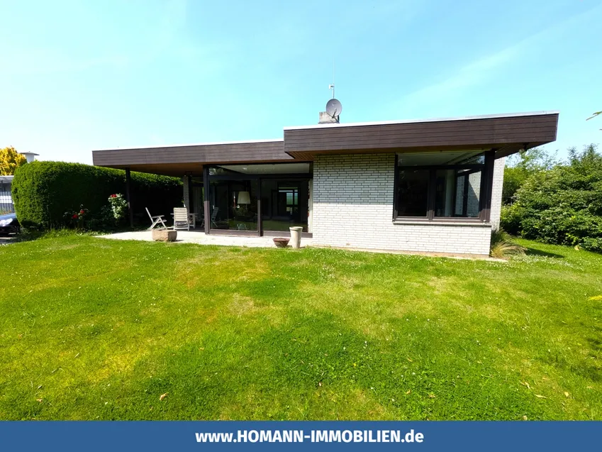 Sonnendurchfluteter Bungalow in toller Lage von Steinfurt.