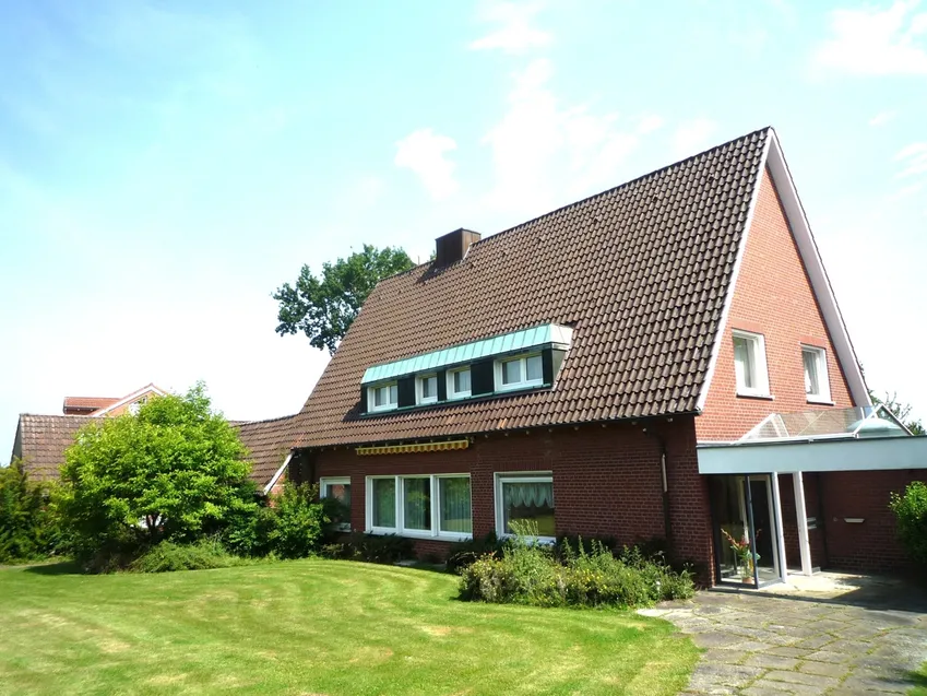 Hausfront
