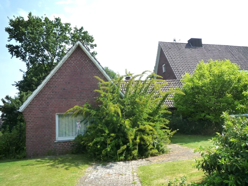 Büro vorn