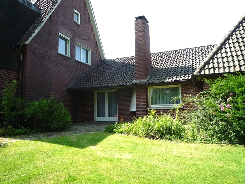Büro hinten