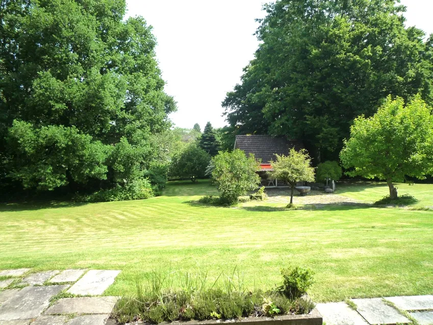 Gartenblick