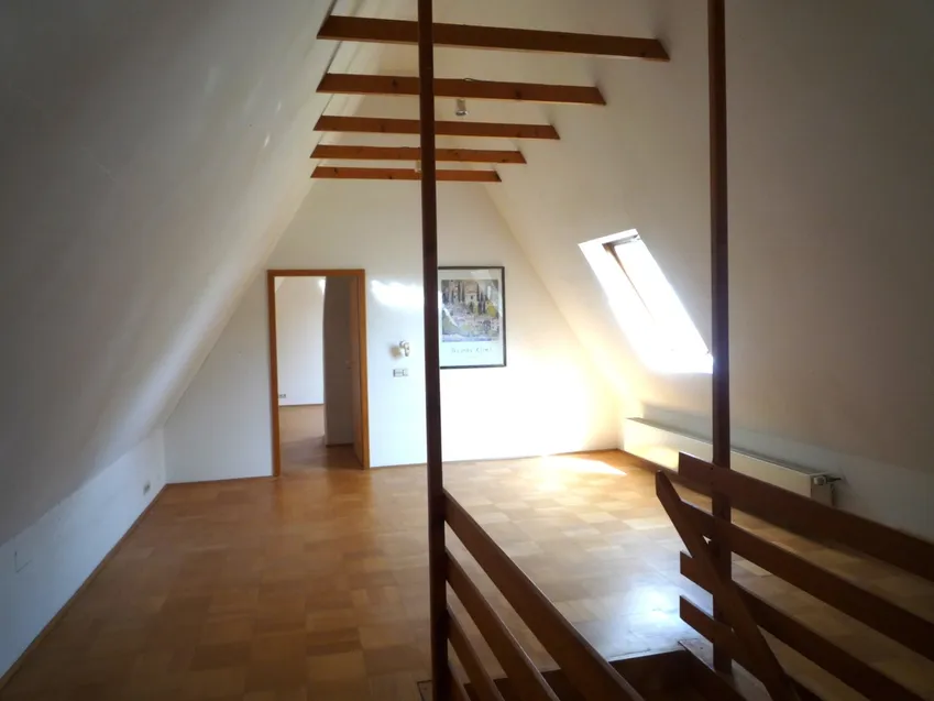 Spitzboden 