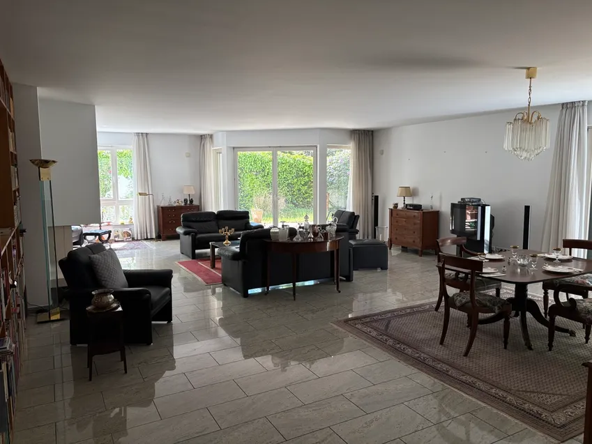 Das Wohnzimmer