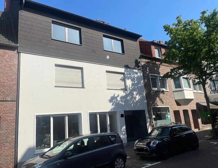 Ansicht Marktstraße