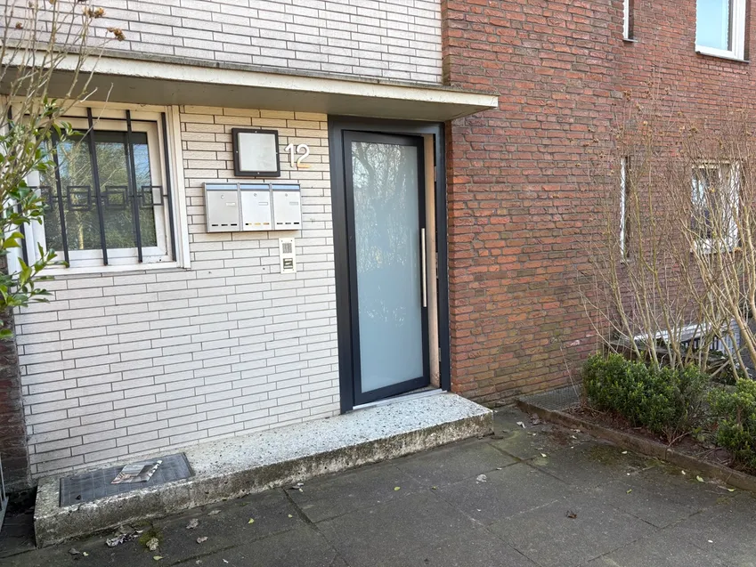 Die Haustür
