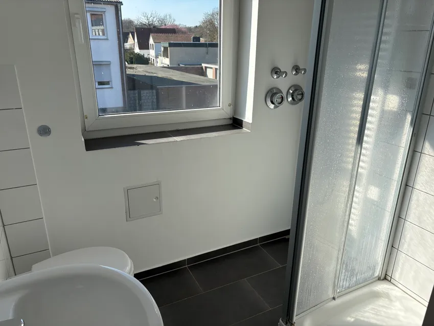 Die Dusche