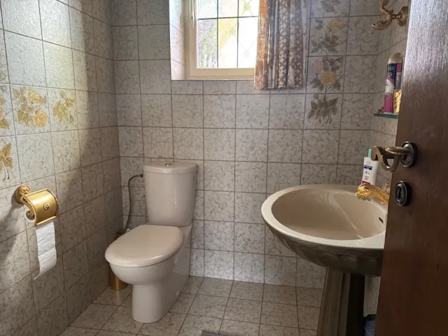 Das Gäste-WC