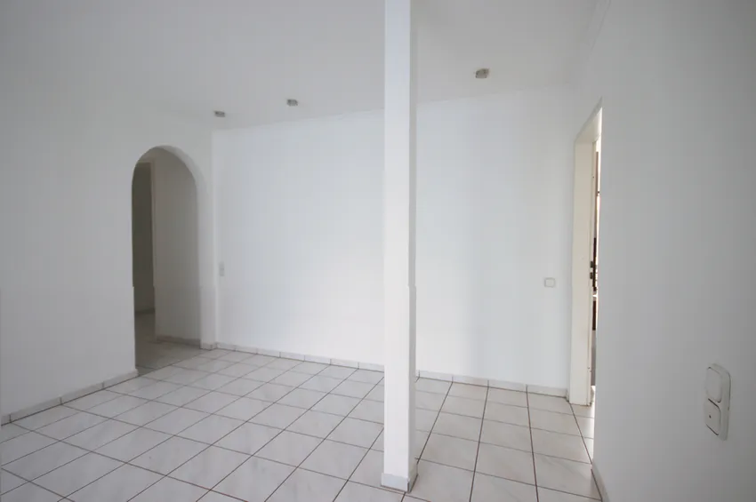 Mögliches Esszimmer im Erdgeschoss