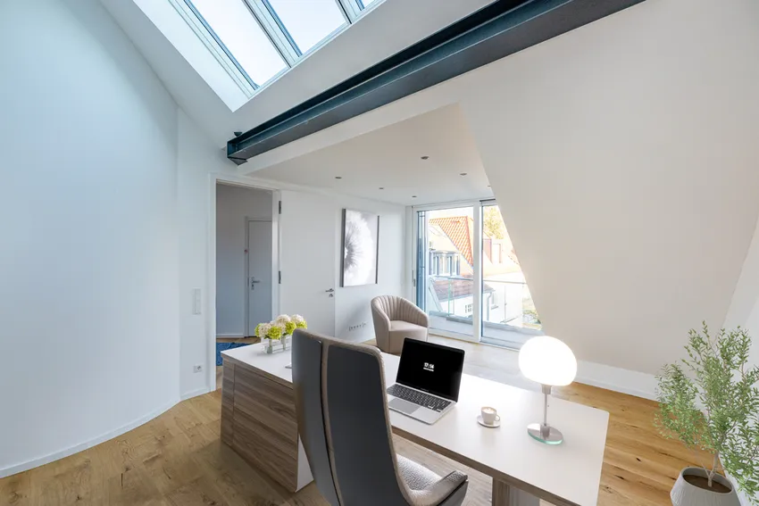 Atelier Arbeiten oder Schlafen - Homestaging
