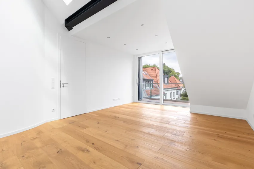 Atelier - Arbeiten oder Schlafen 