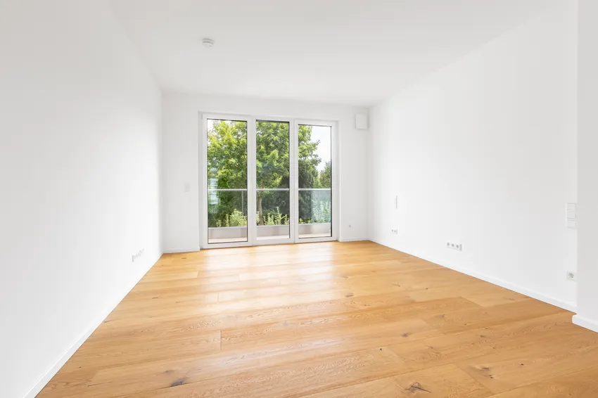 Schlafen mit Balkon