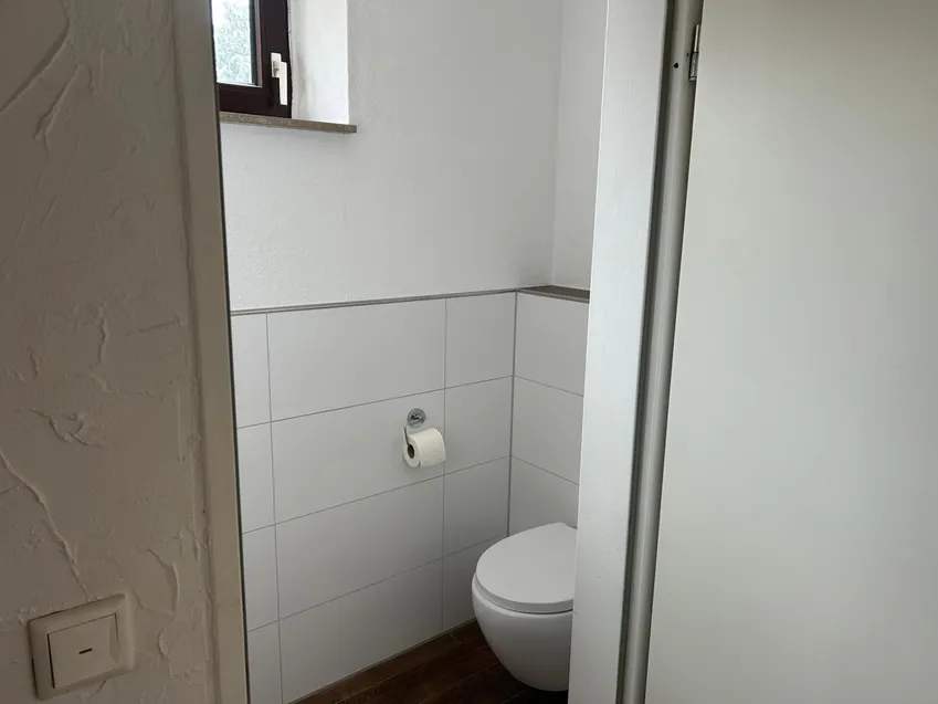 Gäste WC
