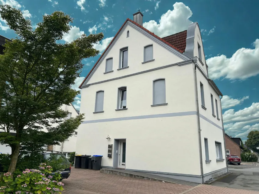 Eingangsbereich