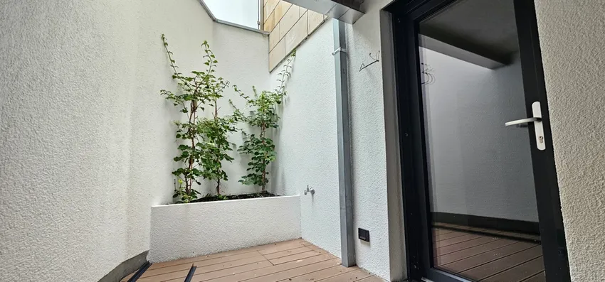 Die Terrasse