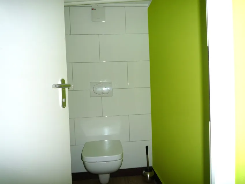 Toilette