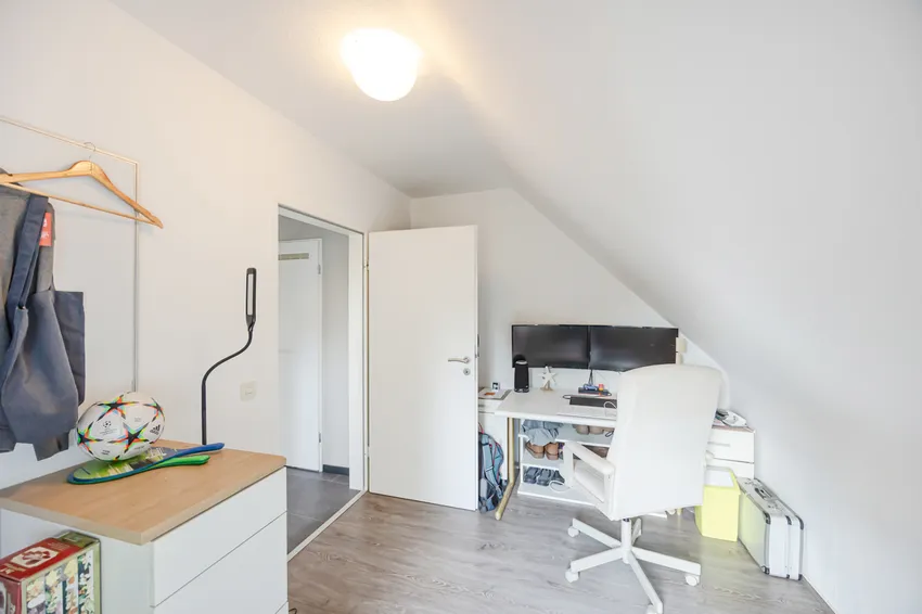 Das Arbeitszimmer