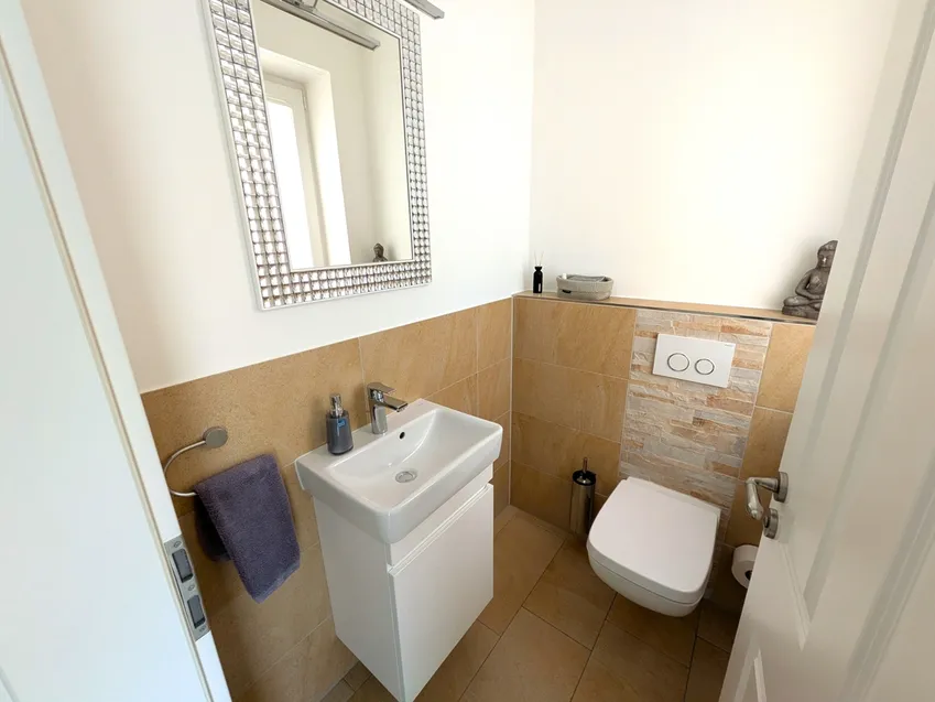 Gäste-WC