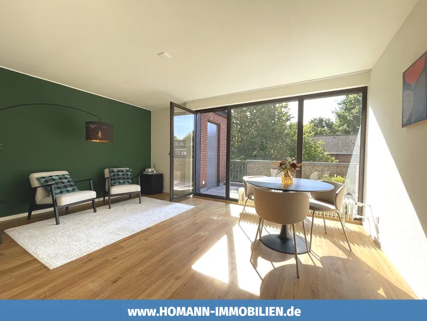 Wohn/-Esszimmer