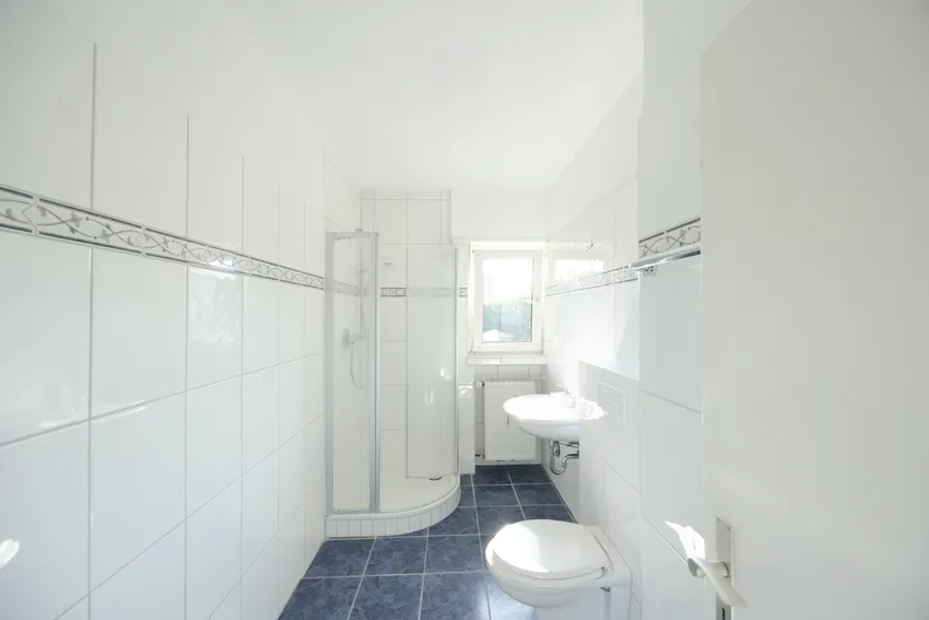 Tageslicht-Badezimmer