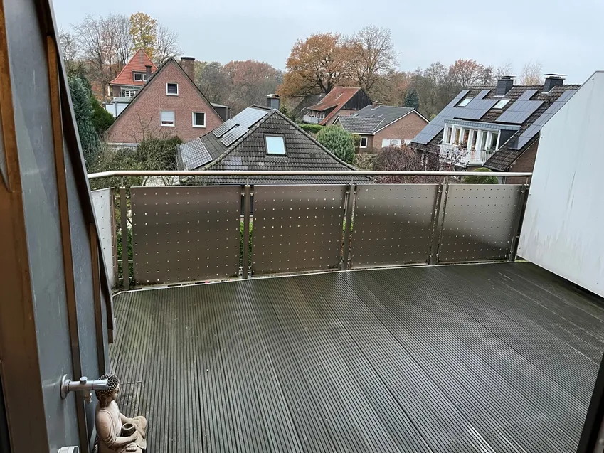 Die Terrasse