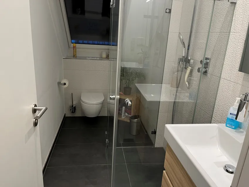Das Gäste-WC