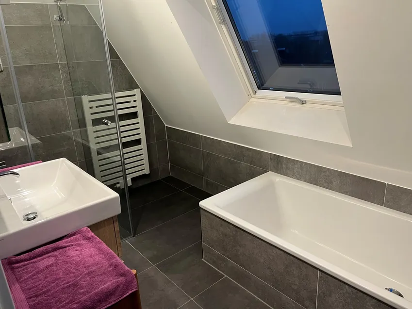 Das Badezimmer