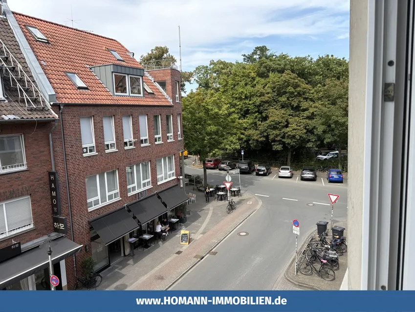 Der Ausblick