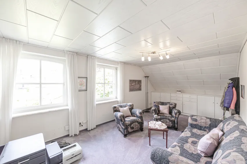 Schlafzimmer 3 DG
