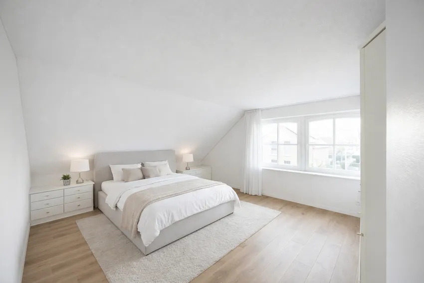 Schlafzimmer 2 OG Ki Visualisierung