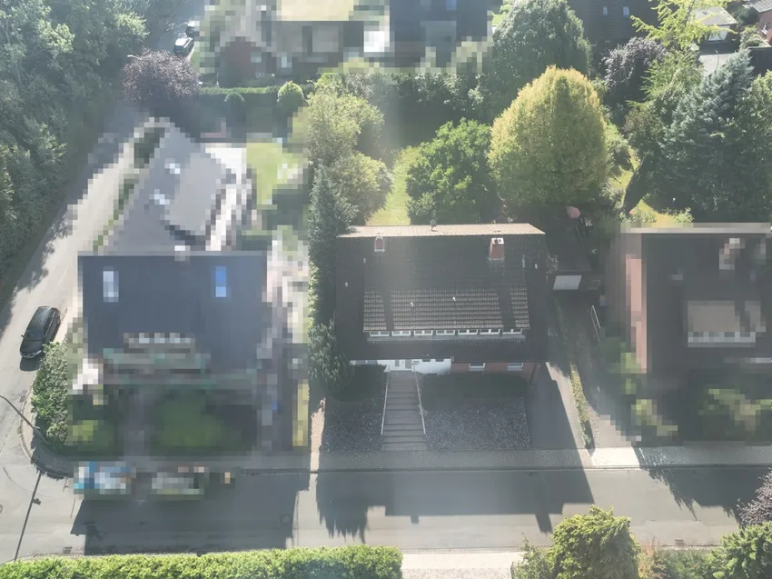 Hausansicht 