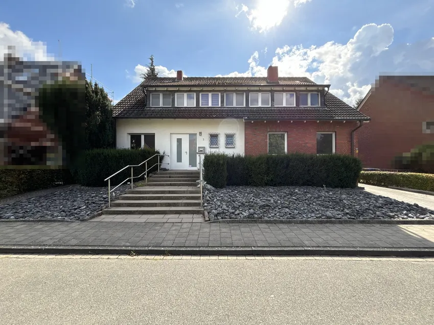 Vorderansicht
