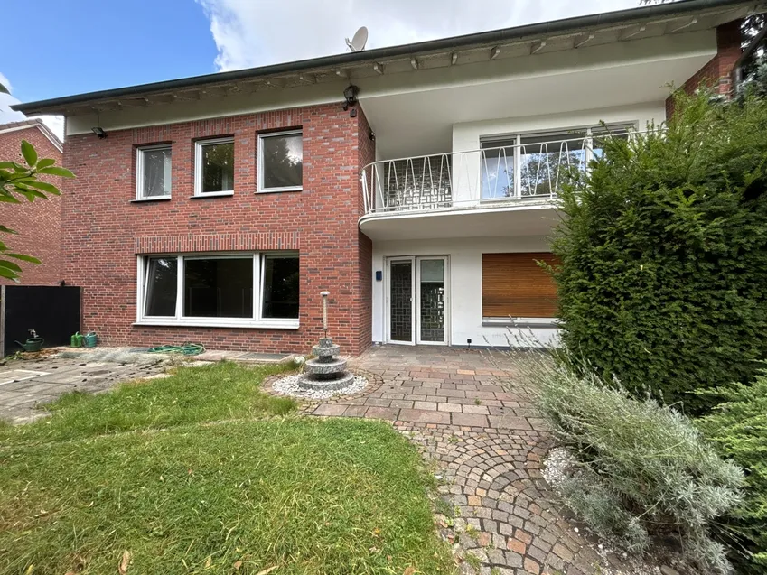 Hinteransicht