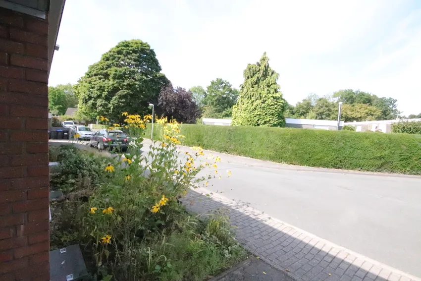 Blick in die Nachbarschaft