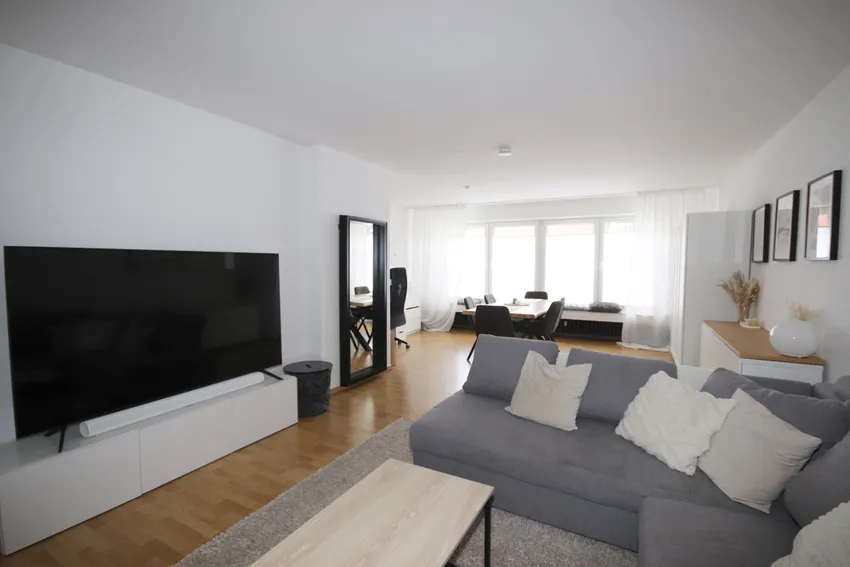 Wohn-Esszimmer OG