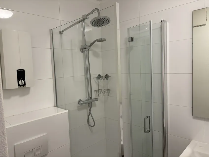 Die Dusche