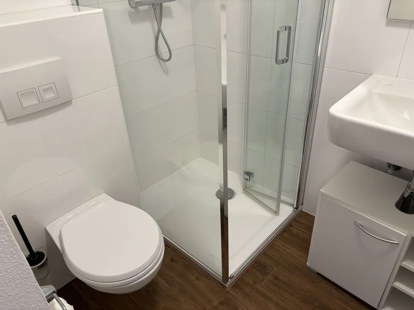 Das Badezimmer