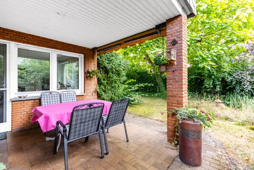 Terrasse EG