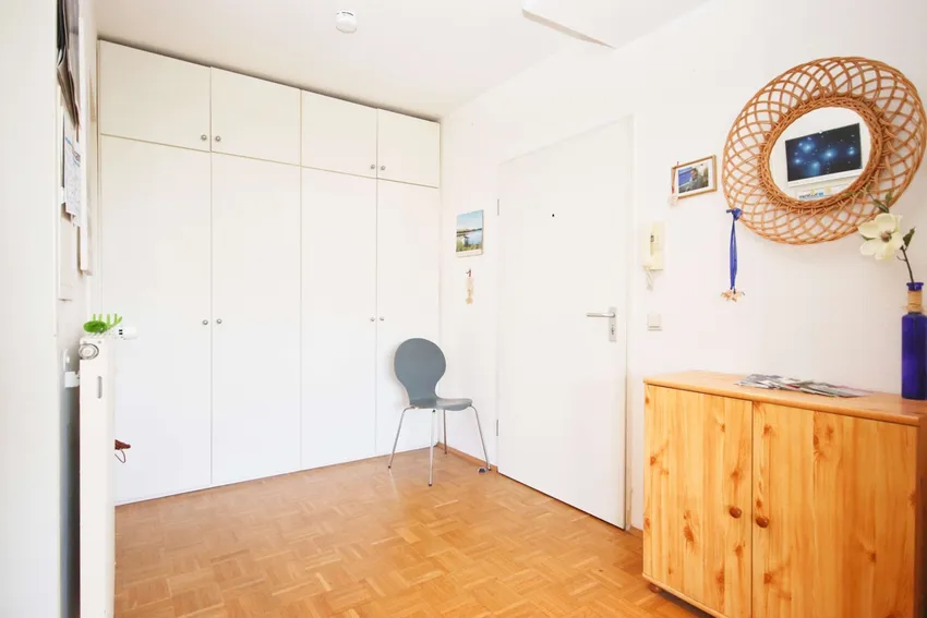Der große, praktische Einbauschrank 