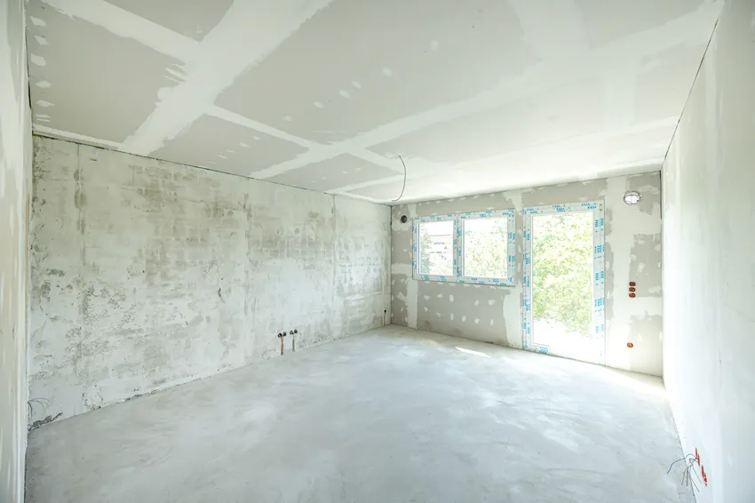 Wohnzimmer: neuer Lebensmittelpunkt – hell & einladend